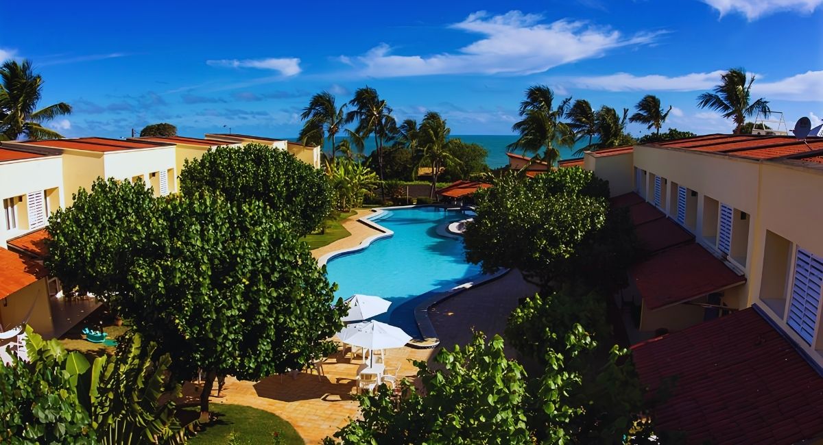 Dica de Hospedagem – Hotel Pipa Atlântico.