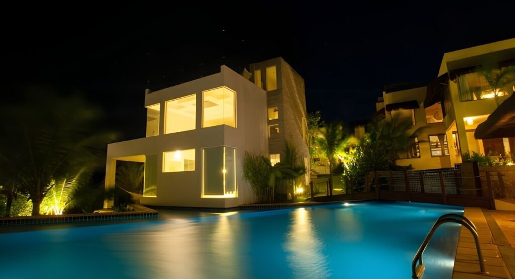 Hotel Kilombo Villas e SPA em Pipa 1