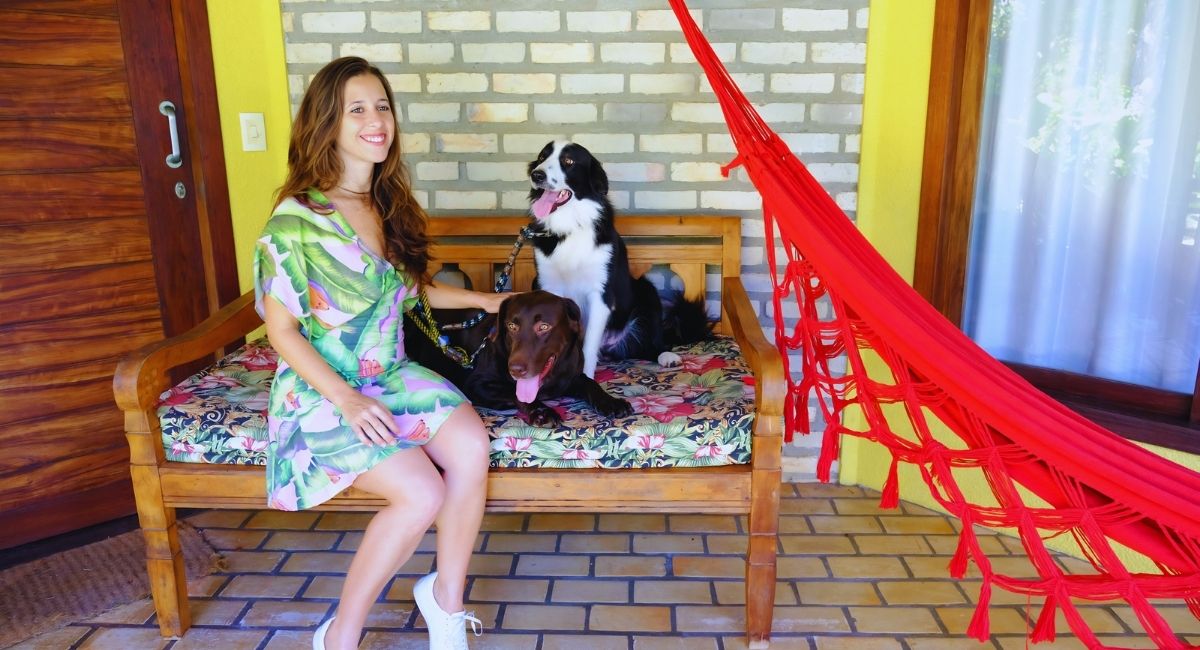 Pet friendly: confira hotéis e pousadas que aceitam animais de estimação em Pipa