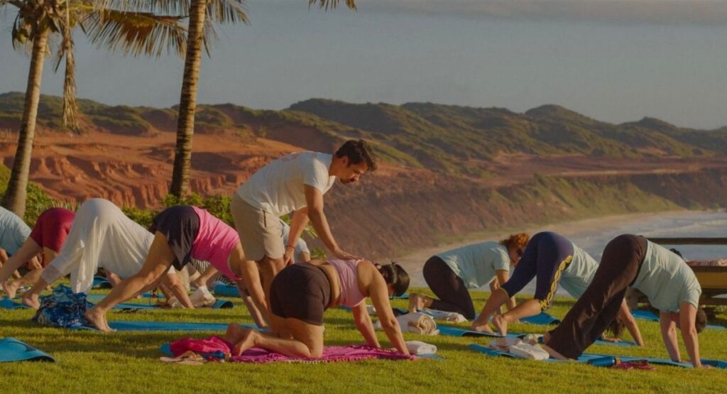 Retiro Wellness praia de Pipa