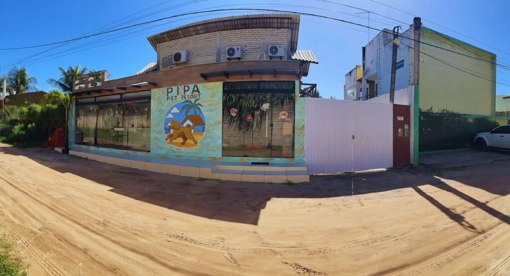 Pipa Pet Resort O Destino Pet Friendly em Pipa-RN