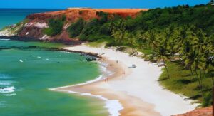 Praia do Amor: um dos destinos mais bonitos de Tibau do Sul, no Rio Grande do Norte